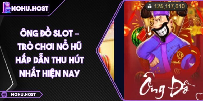 Ông Đồ slot