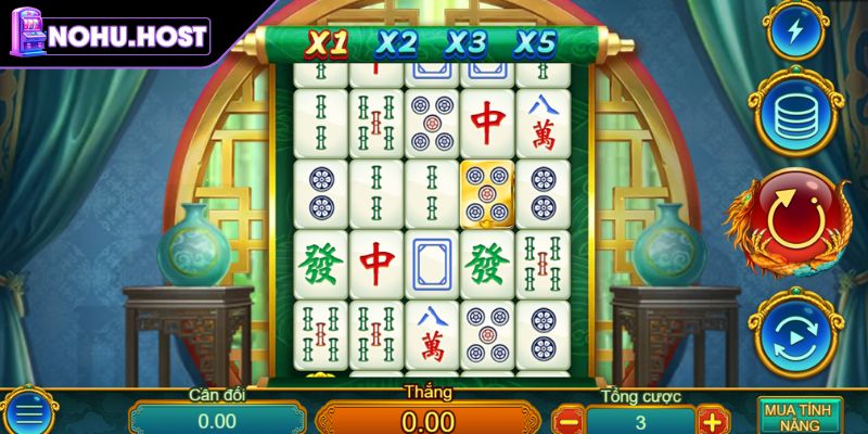 Game Mạt Chược Thắng